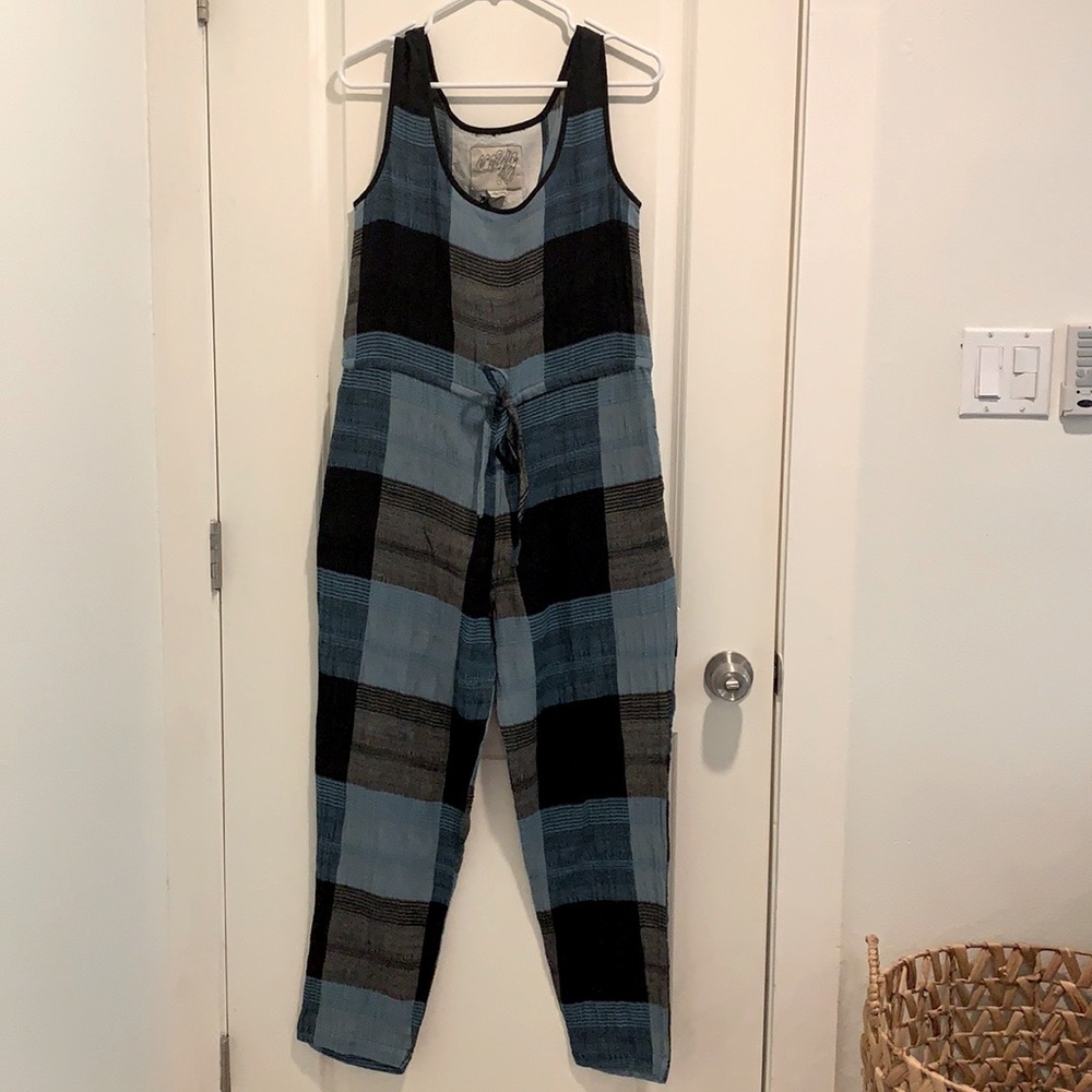 Ace & Jig Uni Jumpsuit, Carolina, small